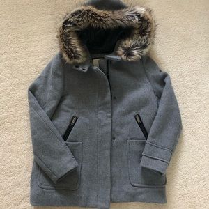 Zara Coat